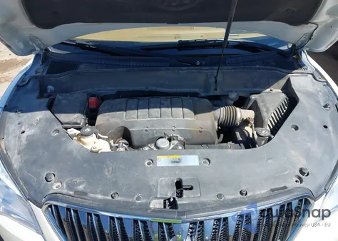 2015 Buick Enclave Premium from USA, damaged, VIN 5GAKRCKD4FJ103751